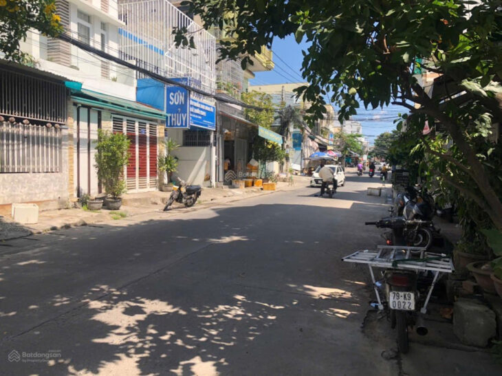 Bán Nhà Mặt Tiền Ngô Đến, Nha Trang, Giá 2 Tỷ 1, Kinh Doanh Lợi Nhuận