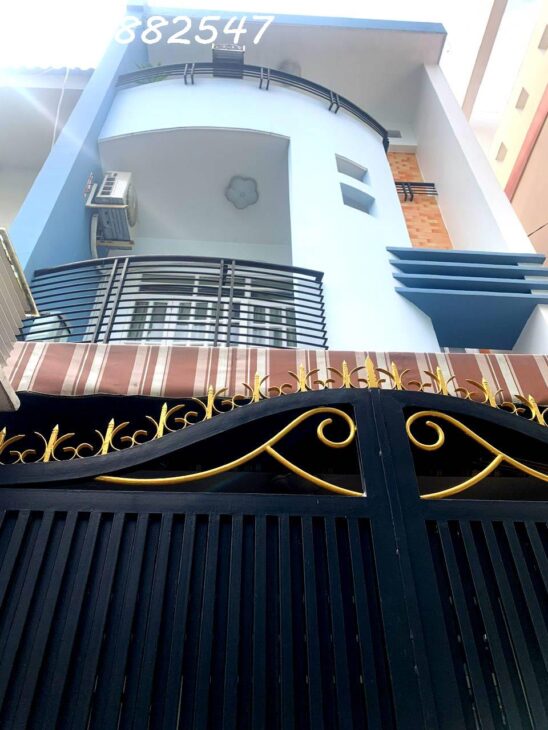 Chủ bán gấp hạ chào luôn 1 tỷ Giá còn: 11.5 tỷ DT: 127m2 – ngay Nguyễn Trung Trực -Bình Thạnh