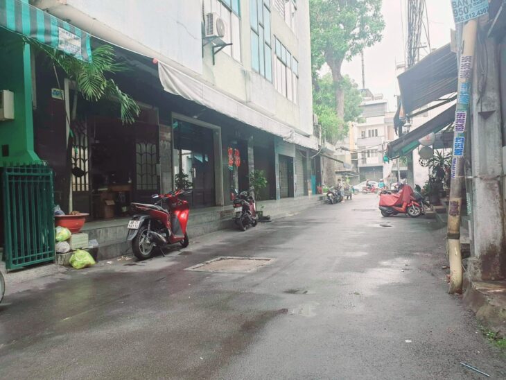 Giảm 700tr, giá nhỉnh 7 tỷ, 7m x 10m, HXH, đường 3/2, quận 10.