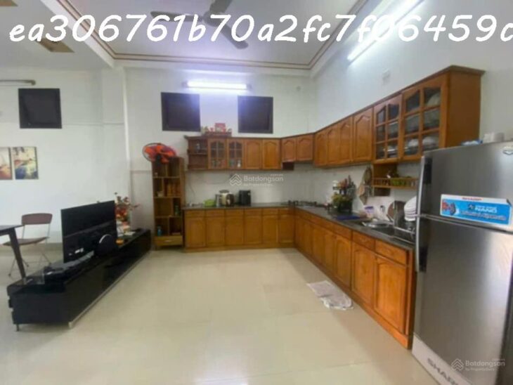 Cho thuê nhà nguyên căn hẻm ô tô Cao Bá Quát 83m2 ngang 7,5m 4 tầng