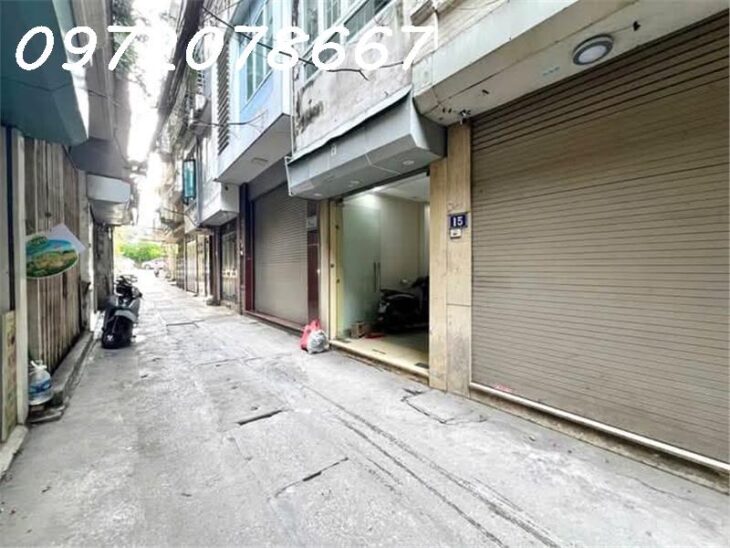 CC Bán Nhà Tây Mỗ 35m*5 Tầng, Chưa Tới 6 TỷSĐT: 0972.078.667