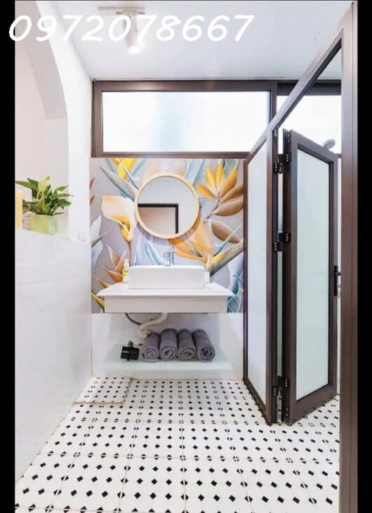 CC Bán Nhà Tây Mỗ 35m*5 Tầng, Chưa Tới 6 TỷSĐT: 0972.078.667