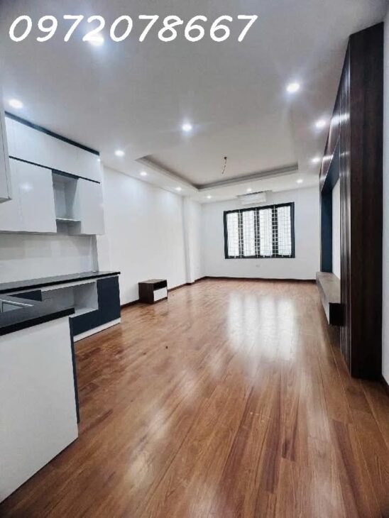 CC Bán Nhà Tây Mỗ 35m*5 Tầng, Chưa Tới 6 TỷSĐT: 0972.078.667