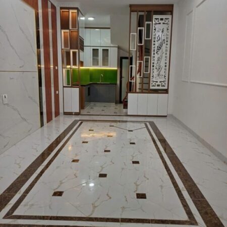 ĐỐNG ĐA – KHÂM THIÊN – NHÀ MỚI ĐẸP 35M2 – 5 TẦNG – MT 3.5M NỞ HẬU – 3 NGỦ – NHỈNH 6 TỶ