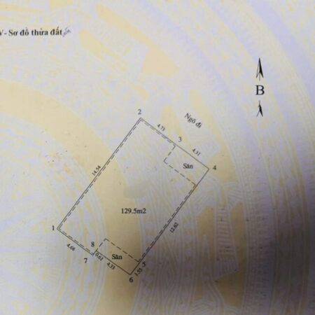 PHỐ VÕ THỊ SÁU – HAI BÀ TRƯNG – 130M2 – MT 9M VUÔNG ĐẸP – 2 MẶT TIỀN – GIÁ 41 TỶ (CÓ TL) PHỐ VÕ THỊ SÁU – HAI BÀ TRƯNG – 130M2 – MT 9M VUÔNG ĐẸP – 2 MẶT TIỀN – GIÁ 41 TỶ (CÓ TL)