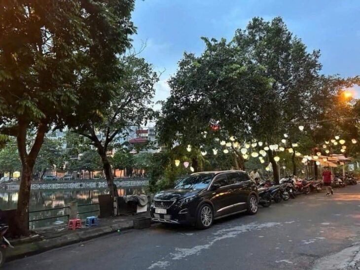 PHỐ VÕ THỊ SÁU – HAI BÀ TRƯNG – 130M2 – MT 9M VUÔNG ĐẸP – 2 MẶT TIỀN – GIÁ 41 TỶ (CÓ TL)