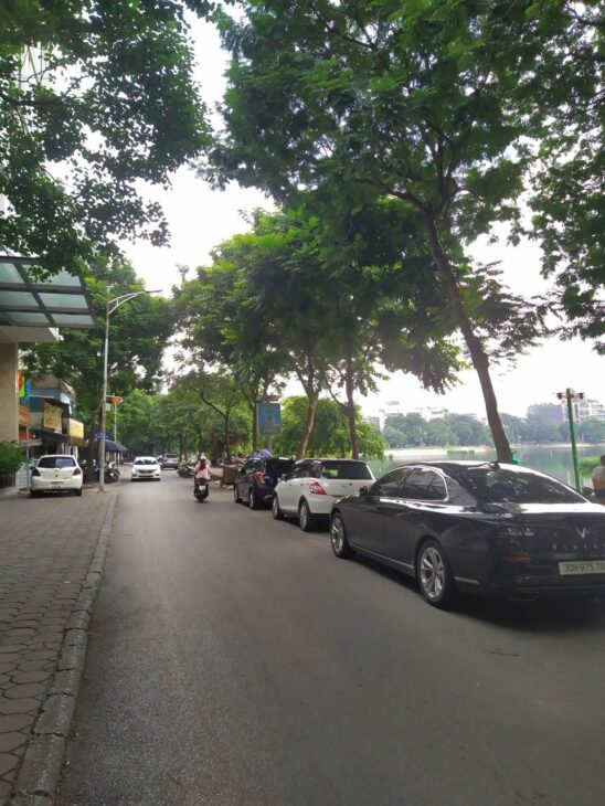 PHỐ VÕ THỊ SÁU – HAI BÀ TRƯNG – 130M2 – MT 9M VUÔNG ĐẸP – 2 MẶT TIỀN – GIÁ 41 TỶ (CÓ TL)