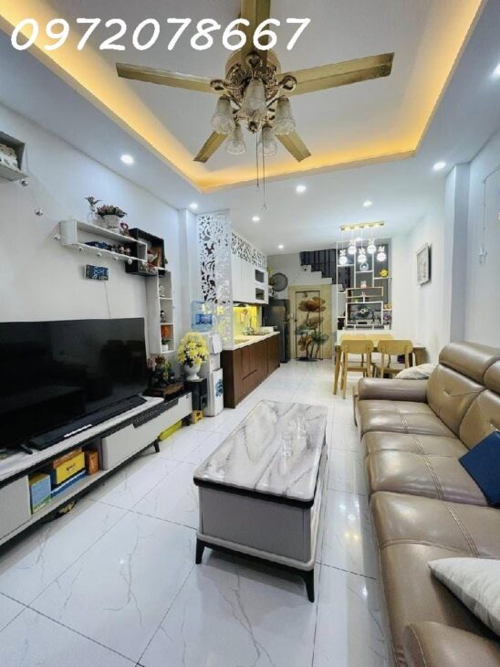 Bán Nhà Kv Mỹ Đình 36m*5 Tầng, Nhỉnh 6 TỷLiên Hệ: 0972.078.667