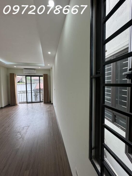 Bán Nhà Đẹp Quang Tiến Đại Mỗ 35m*5 Tầng, Nhỉnh 5 TỷLiên Hệ: 0972.078.667