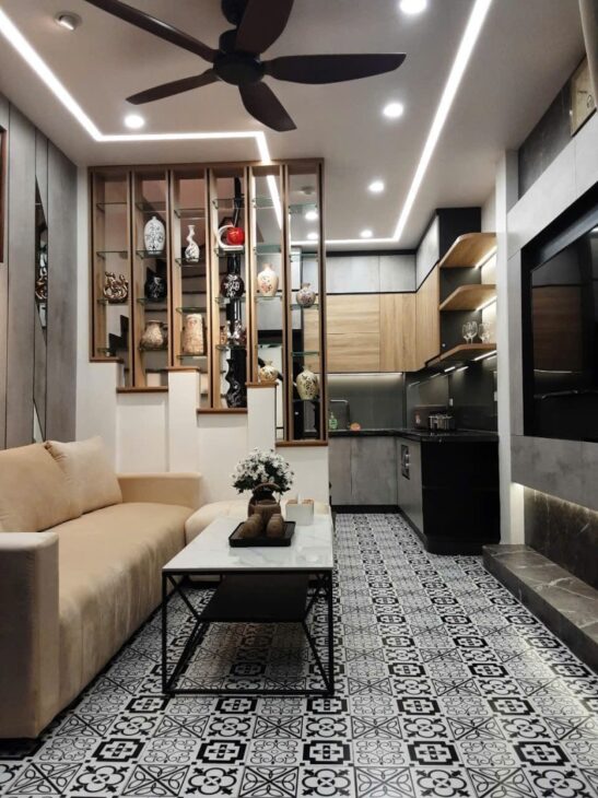 Bán Nhà 5 Tầng, Full Nội Thất Cao Cấp Ở Luôn – 50m Ra Xã Đàn – Giá Chỉ 5.8 Tỷ!