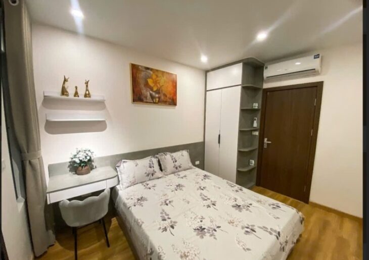 Bán Nhà 5 Tầng, Full Nội Thất Cao Cấp Ở Luôn – 50m Ra Xã Đàn – Giá Chỉ 5.8 Tỷ!