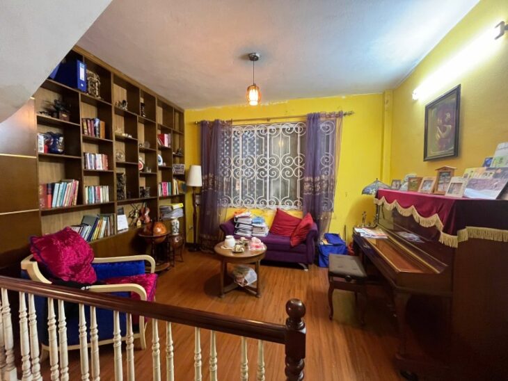 Bán nhà 6 tầng thang máy Nguyễn Chí Thanh, nội thất đẳng cấp, 2 thoáng trước sau, oto, giá chỉ 18.6