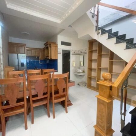 Chỉ nhỉnh hơn 5tỷ nhà HXH 1/ đường số 59 phường 14 Gò vấp, 48m2, SHR
