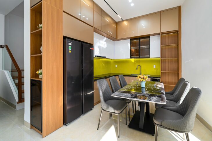 Mini Villa Hoàng Diệu, 2 Tầng 3PN, nội thất VIP, ở ngay, chỉ 4ty8