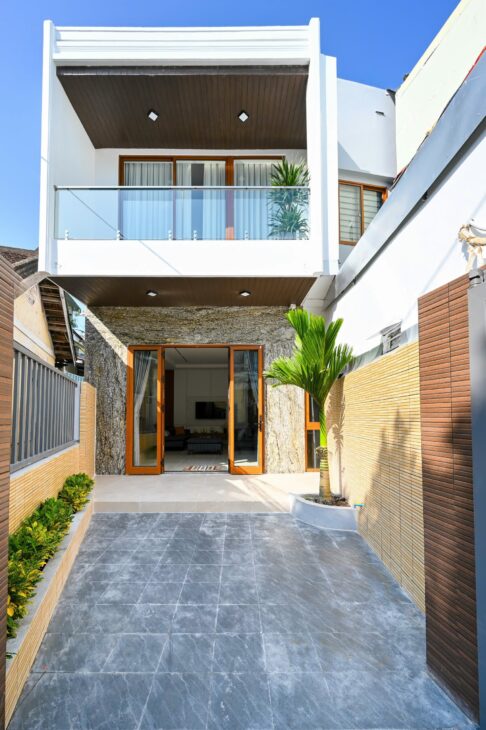 Mini Villa Hoàng Diệu, 2 Tầng 3PN, nội thất VIP, ở ngay, chỉ 4ty8