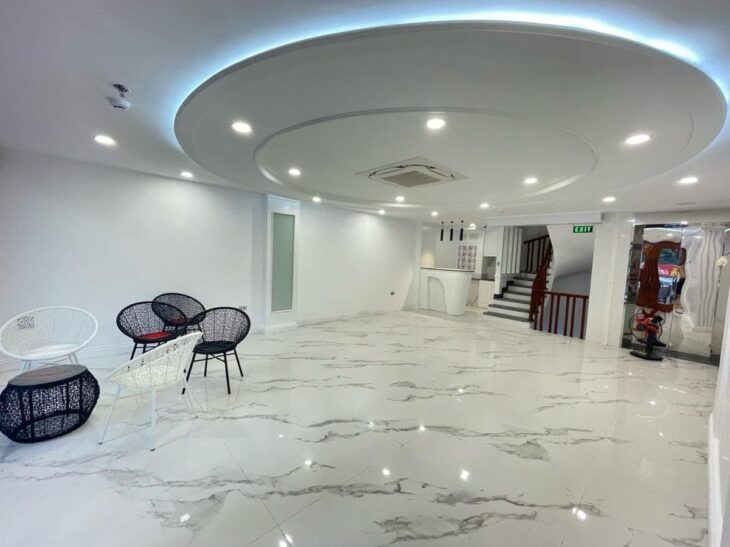 Siêu phẩm mặt phố Nguyễn Văn Tuyết, VIP Đống Đa, KD, VP, 10T T.Máy, dòng tiền 1,2 tỷ,