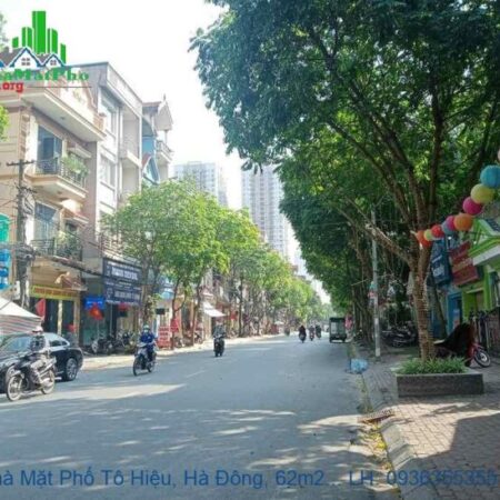 BÁN NHÀ PHÂN LÔ SAU BỆNH VIỆN ĐA KHOA HÀ ĐÔNG, NGÕ THÔNG RỘNG, 3 BƯỚC RA PHỐ LỚN