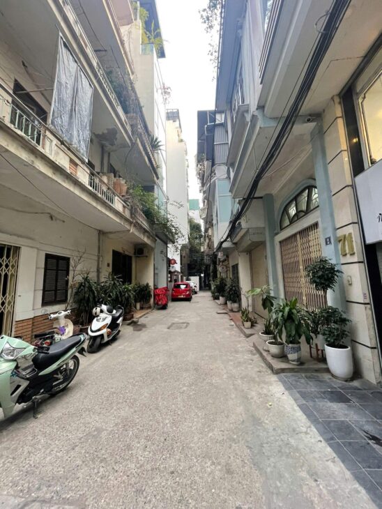 Giá đầu tư! Bán nhà VIP Thái Hà, KD, ô chờ TM, oto, 58m2, 4T, 12 tỷ