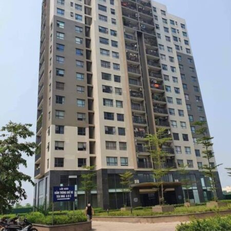 ????Bán căn hộ báo Nhân Dân 104m², đường Trần Hữu Dực, Nam Từ Liêm – Giá 6 tỷ
