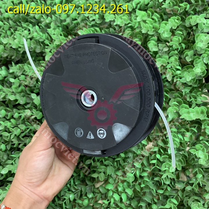 Bát cước cắt cỏ nhựa Vinmax giá rẻ