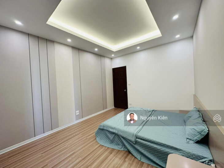 Bán nhà riêng tại Trần Thái Tông, Dịch Vọng, Cầu Giấy, Hà Nội, 7,1 tỷ, 35m2 giá cực chất