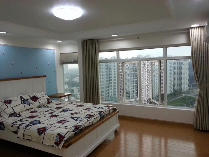 CHO THUÊ CĂN HỘ CHUNG CƯ PHÚ HOÀNG ANH