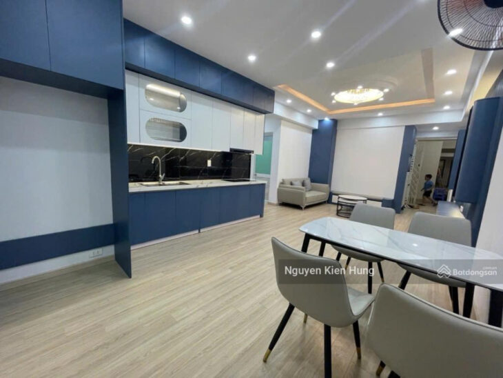 Chung cư giá siêu tốt – Quỹ căn hộ chung cư 789 Mỹ Đình – Bộ Tổng Tham Mưu chỉ từ 4.x tỷ