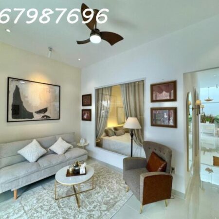 Bán Nhà Hẻm Hương Điền Mới Keng, Nha Trang – Giá 3 Tỷ 050 Triệu, Hẻm Thông Ô Tô