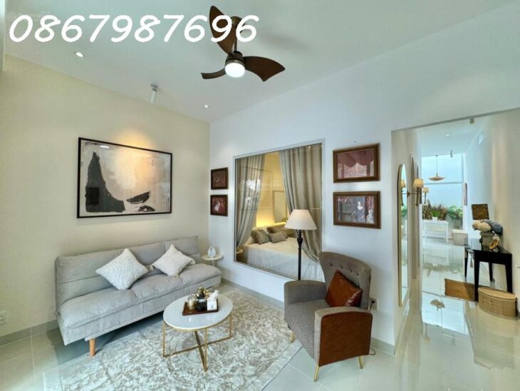 Bán Nhà Hẻm Hương Điền Mới Keng, Nha Trang – Giá 3 Tỷ 050 Triệu, Hẻm Thông Ô Tô