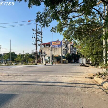 CƠ HỘI SỞ HỮU ĐẤT KINH DOANH ĐẮC ĐỊA TẠI GIA BÌNH, BẮC NINH