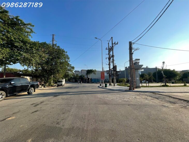 CƠ HỘI SỞ HỮU ĐẤT KINH DOANH ĐẮC ĐỊA TẠI GIA BÌNH, BẮC NINH