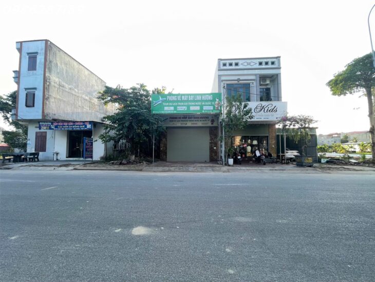 CƠ HỘI SỞ HỮU ĐẤT KINH DOANH ĐẮC ĐỊA TẠI GIA BÌNH, BẮC NINH