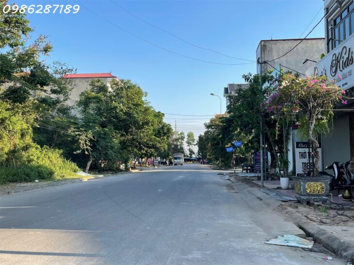 CƠ HỘI SỞ HỮU ĐẤT KINH DOANH ĐẮC ĐỊA TẠI GIA BÌNH, BẮC NINH