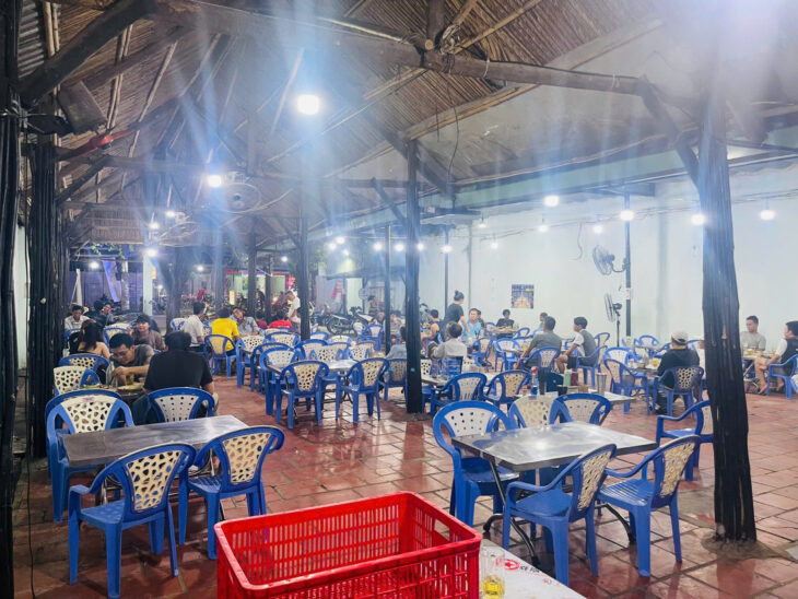 CHÍNH CHỦ CẦN SANG LẠI QUÁN NHẬU VĨNH LỘC A, HUYỆN BÌNH CHÁNH, TP HCM