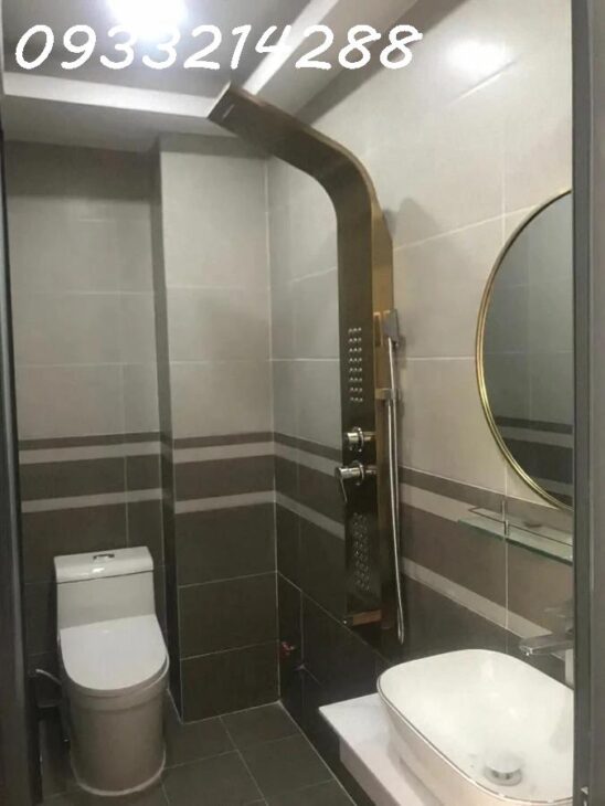 BÁN NHÀ 3 TẦNG, 5 PN, 5 WC, 65M2, NGÕ SỐ 2, BÌNH HƯNG HÒA, BÌNH TÂN, GIÁ 5.4 TỶ – SỔ ĐỎ CHÍNH CHỦ