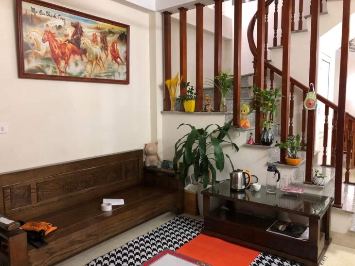Nhà đẹp Lê Văn Hiến phân lô ô tô đỗ cửa, kinh doanh, 30m ra phố sầm uất 60mx5t nhỉnh 9 tỷ
