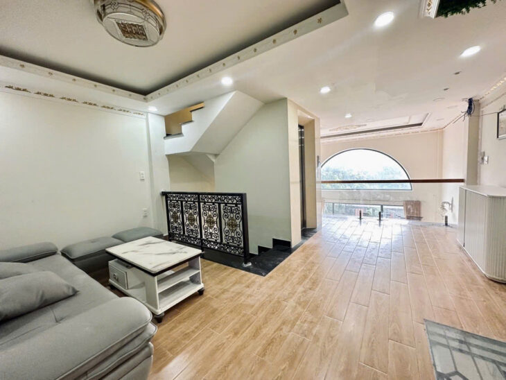 CỰC PHẨM NHÀ PHỐ ĐẸP LUNG LINH, 6 TẦNG BTCT 5Mx12.3M, KHU PHÂN LÔ VIP, HẺM Ô TÔ TRÁNH, TẶNG NỘI