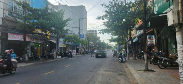 Đất nền tại Núi Thành, 18 tỷ, 159m2, pháp lý đầy đủ, mặt tiền 8.6m, Hải Châu, Đà Nẵng