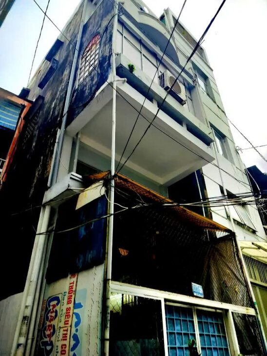 BÁN NHÀ Bàn Cờ 33 4 3.4 10.8 tỷ Quận 3 Hồ Chí Minh Ngõ ô tô, Kinh doanh