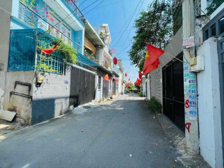Bán đất thổ cư 81m², Q.9, Đình Phong Phú, 4.9 tỷ, sổ hồng
