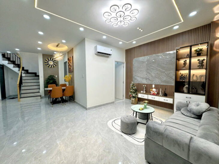 Bán nhà đẹp HXH Lê Quang Định – Gò Vấp – 60m2 x 2 tầng – Nhỉnh 6 tỷ