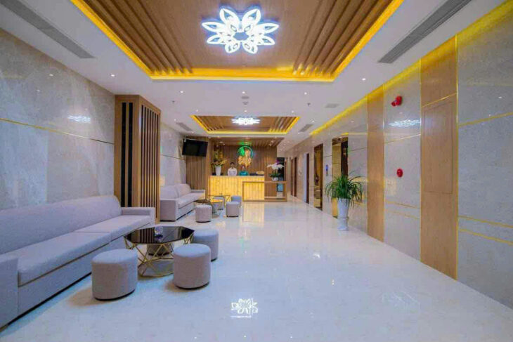 SIÊU PHẨM TOÀ CĂN HỘ KHÁCH SẠN HÀ BỔNG, doanh thu khủng, vị trí đắc địa, cách Biển 100m