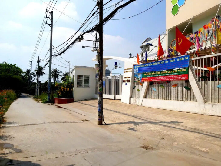 Lê Hồng Phong 32 4 3.2 8.5 tỷ Quận 5 Hồ Chí Minh BÁN NHÀ LÊ HỒNG PHONG – TRUNG TÂM Q5 – NGÕ 3 GÁC