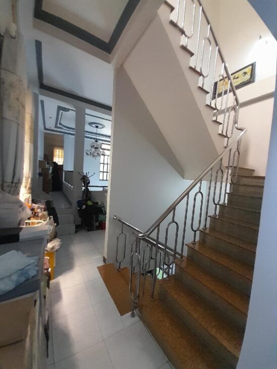 Mặt tiền xe hơi Bùi Minh Trực 4×14 đúc 3 tầng sổ riêng chỉ 7 tỷ 2