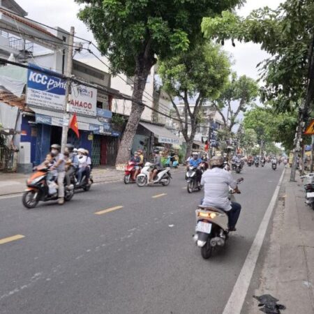 Mặt tiền Phạm Thế Hiển 55m2 kinh doanh tốt P6 chỉ 7 tỷ 3