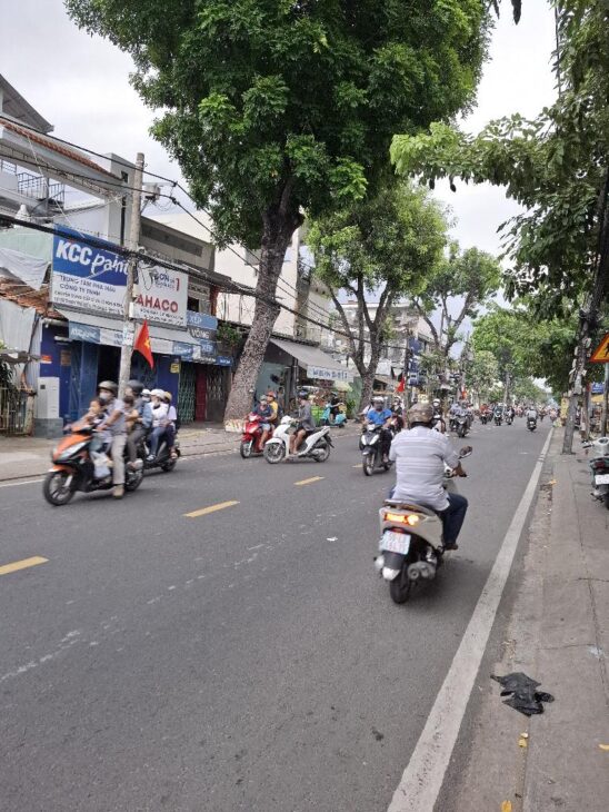Mặt tiền Phạm Thế Hiển 55m2 kinh doanh tốt P6 chỉ 7 tỷ 3