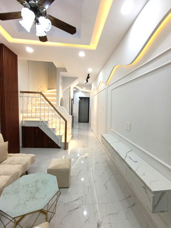 QUẬN 8 – TUYỆT PHẨM ĐÓN TẾT HOÀNG SỸ KHẢI P.14, 35M2, 2 TẦNG, 2PN, 2WC, CHỈ 3 TỶ