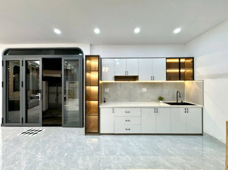 Bán nhà đẹp HXH Lê Quang Định – Gò Vấp – 60m2 x 2 tầng – Nhỉnh 6 tỷ