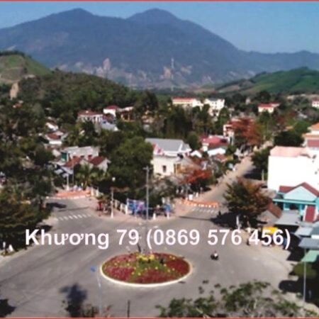 Siêu Phẩm chỉ 490 triệu sở hữu 208 mét tại khánh hoà