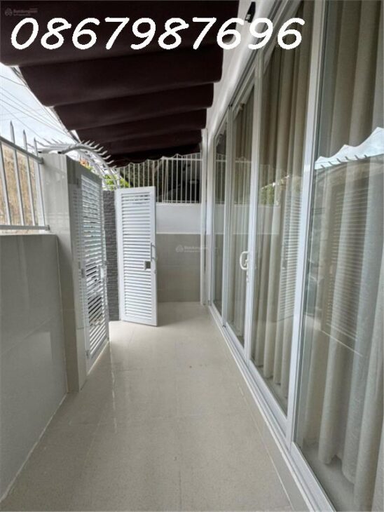 Bán Nhà Hẻm Hương Điền Mới Keng, Nha Trang – Giá 3 Tỷ 050 Triệu, Hẻm Thông Ô Tô